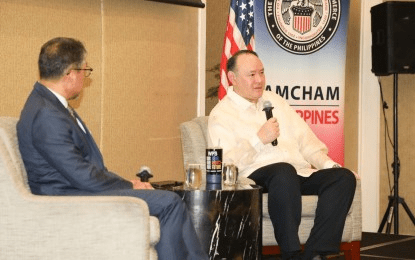 Teodoro: ‘Strong defense backbone’ needed to earn int’l respect