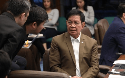 Lacson presses for ‘receipts’ in flood control probe
