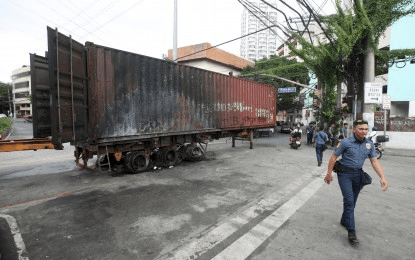 Gov’t bares terror plot eyed in Manila rallies