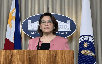 Palace: Marcos willing to face probe on alleged donor contractors