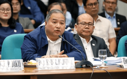 Ex-DPWH exec tags lawmakers on anomalous flood control projects
