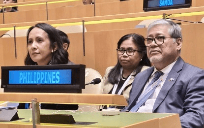 PH hails countries for recognizing State of Palestine