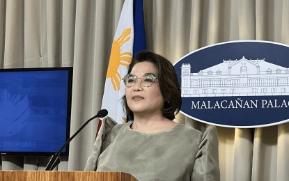 VP Duterte’s OFW neglect allegation ‘big lie’, says Palace