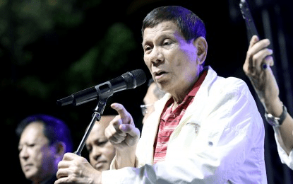 ‘No reaction’ on ICC charges vs. FPRRD, says Palace