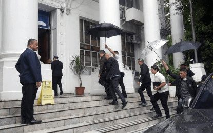 Flood control probe now bearing fruit; ICI gathering evidence –Palace