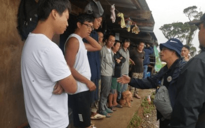 8 foreigners nabbed in Isabela mining site