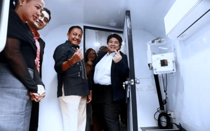 OWWA launches mobile clinic, free medicine program for OFWs, families