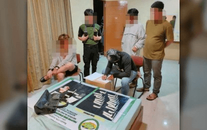 Village chief falls in Dumaguete buy-bust op