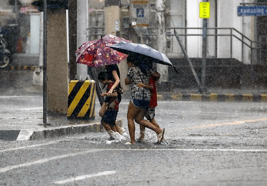 DOWNPOUR