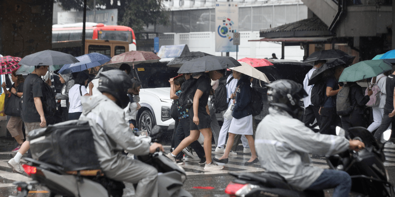 AFTERNOON SHOWERS