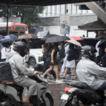 AFTERNOON SHOWERS