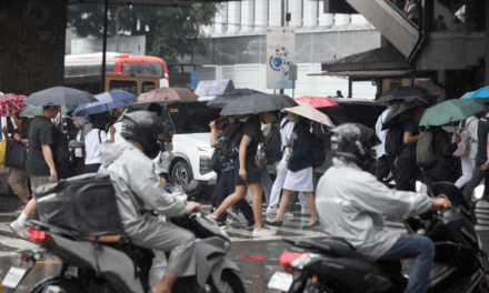 AFTERNOON SHOWERS