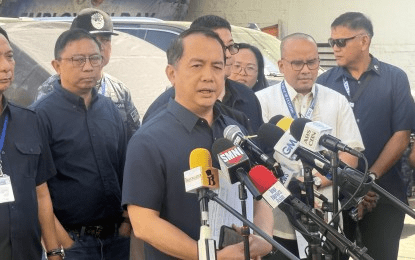 BOC eyes auction of Discayas’ 13 luxury vehicles