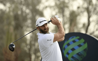 Johnson strengthens elite field at International Series PH golf