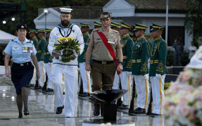 PH joins Australia, New Zealand in honoring veterans on Anzac Day