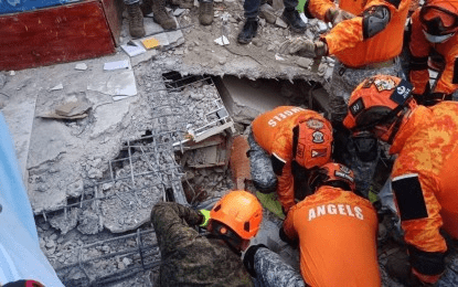No missing persons following major Cebu quake – OCD