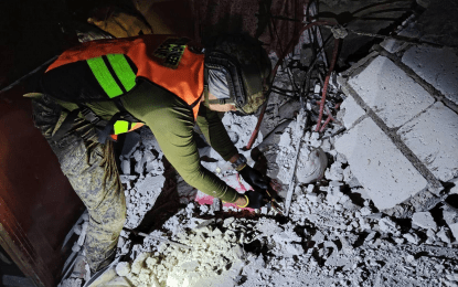 House heeds PBBM call to help quake-hit Cebu recover