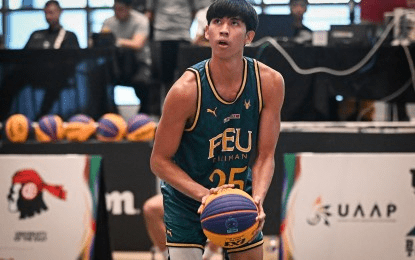 FEU-D, Ateneo triumph in UAAP 3×3 basketball opener