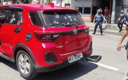 Cotabato City SK chair slain in ambush, 2 others hurt