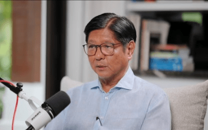 Marcos: No rush in flood control probe, cases must hold in court