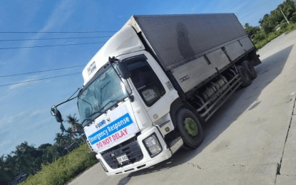 75K food packs sent by DSWD to quake-hit Cebu; thousands more to come