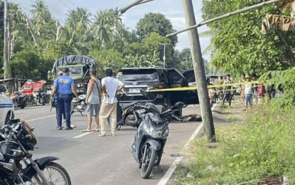 2 dead, town councilor wounded in N. Cotabato ambush