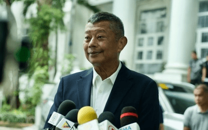 Palace expects Remulla to carry out duties with integrity, fairness