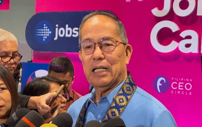 DOLE: 96.1% employment rate in August sign of economic strength