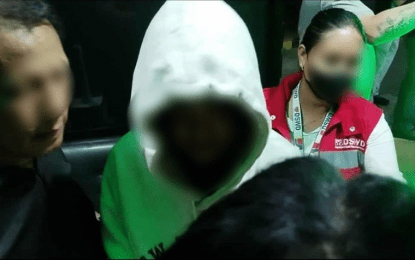 NBI nabs Davao City woman for trafficking of minors