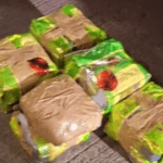 P68-M shabu seized inside impounded vehicle in Zamboanga Sur