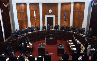 Petition on VP Sara’s 2025 impeachment ‘moot’; ‘forthwith’ explained