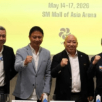 Nearly 1K athletes expected as PH hosts Karate One – Youth League
