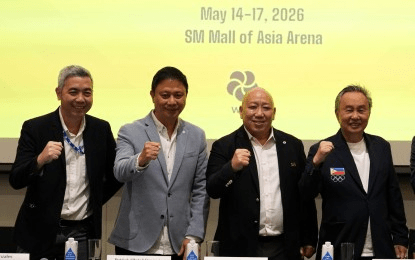 Nearly 1K athletes expected as PH hosts Karate One – Youth League