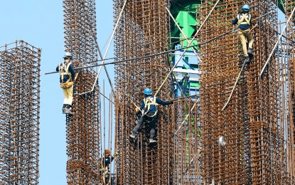 Speaker Dy salutes Filipino workers as nation’s ‘true lifeblood’