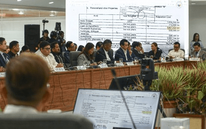 Lawmakers: Overwhelming evidence led to unanimous probable cause vote