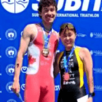 World Cup-bound Donnelly, Hayashi rule Subic Bay Int’l Triathlon