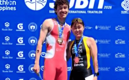 World Cup-bound Donnelly, Hayashi rule Subic Bay Int’l Triathlon