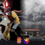 PNP mobilizes officers, resources amid Mayon ashfall