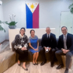 First Lady, Ayala execs discuss plans to boost PH creative industry