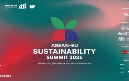 ASEAN, EU leaders meet in Cebu to push for sustainable growth