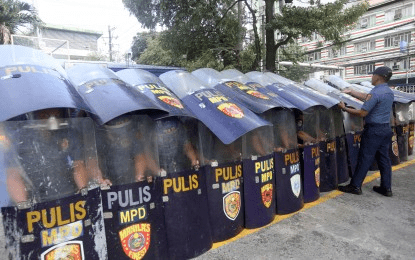 PNP vows justice for cops hurt in Labor Day protest