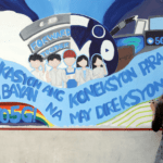 SCHOOL MURAL