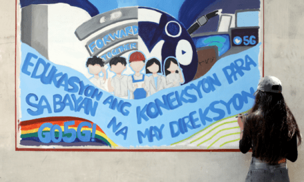 SCHOOL MURAL