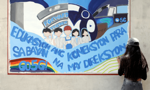 SCHOOL MURAL