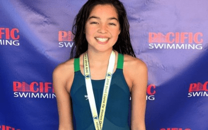 Salvino to lead in World Junior Championships