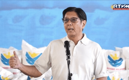 PBBM rolls out aid push in Gen. Trias, eyes new PGH in Cavite