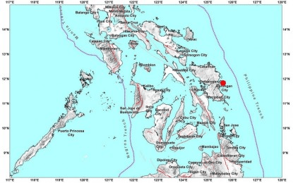 No major damage after magnitude 6 quake in Eastern Samar