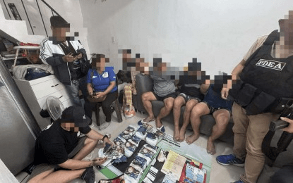 P61.2-M shabu seized, 4 nabbed in Cavite buy-bust