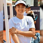 Alex Eala arrives in Rome for 2026 Italian Open