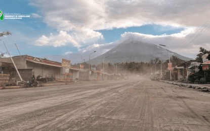 55.5K families affected by Mayon unrest – OCD